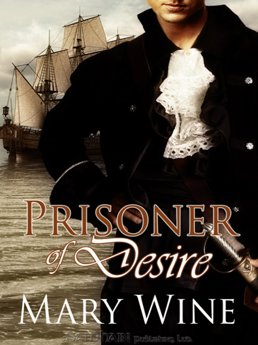 Cover image for Prisoner of Desire